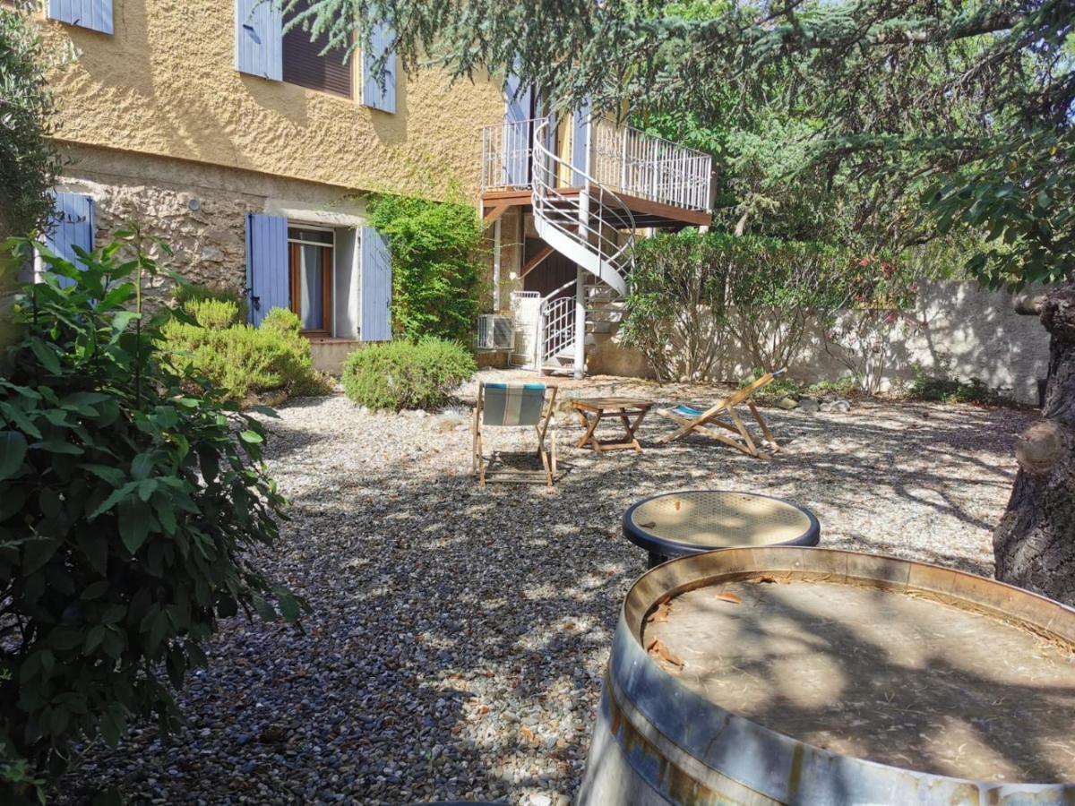 Apartmán La Soulane Cucugnan Exteriér fotografie