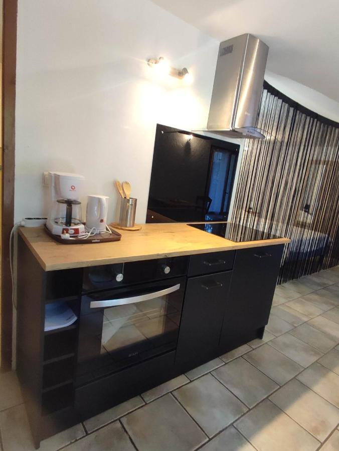 Apartmán La Soulane Cucugnan Exteriér fotografie