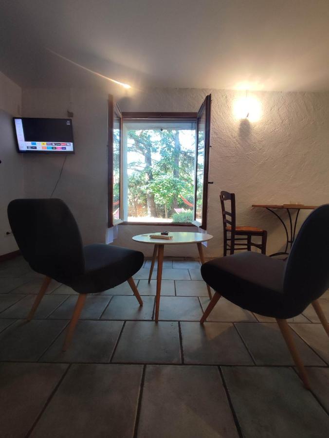 Apartmán La Soulane Cucugnan Exteriér fotografie