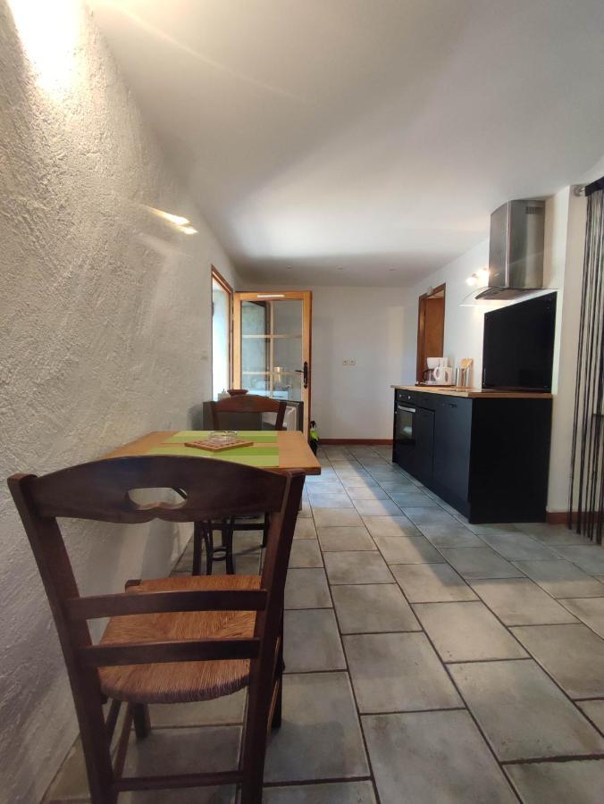 Apartmán La Soulane Cucugnan Exteriér fotografie