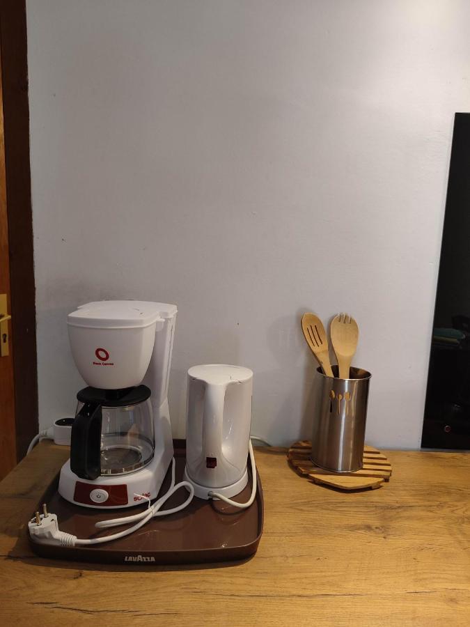 Apartmán La Soulane Cucugnan Exteriér fotografie